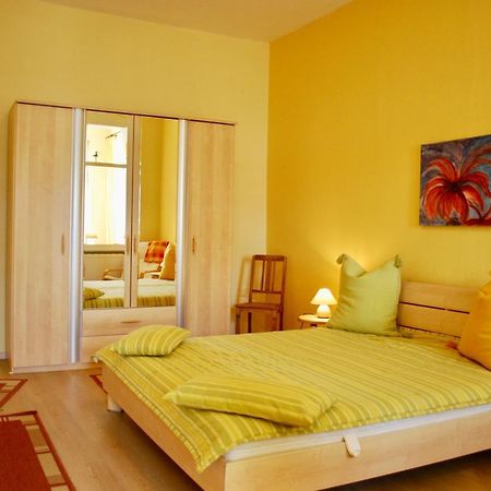 Apartmán Haus-Wanda-App-03 Heringsdorf  Exteriér fotografie