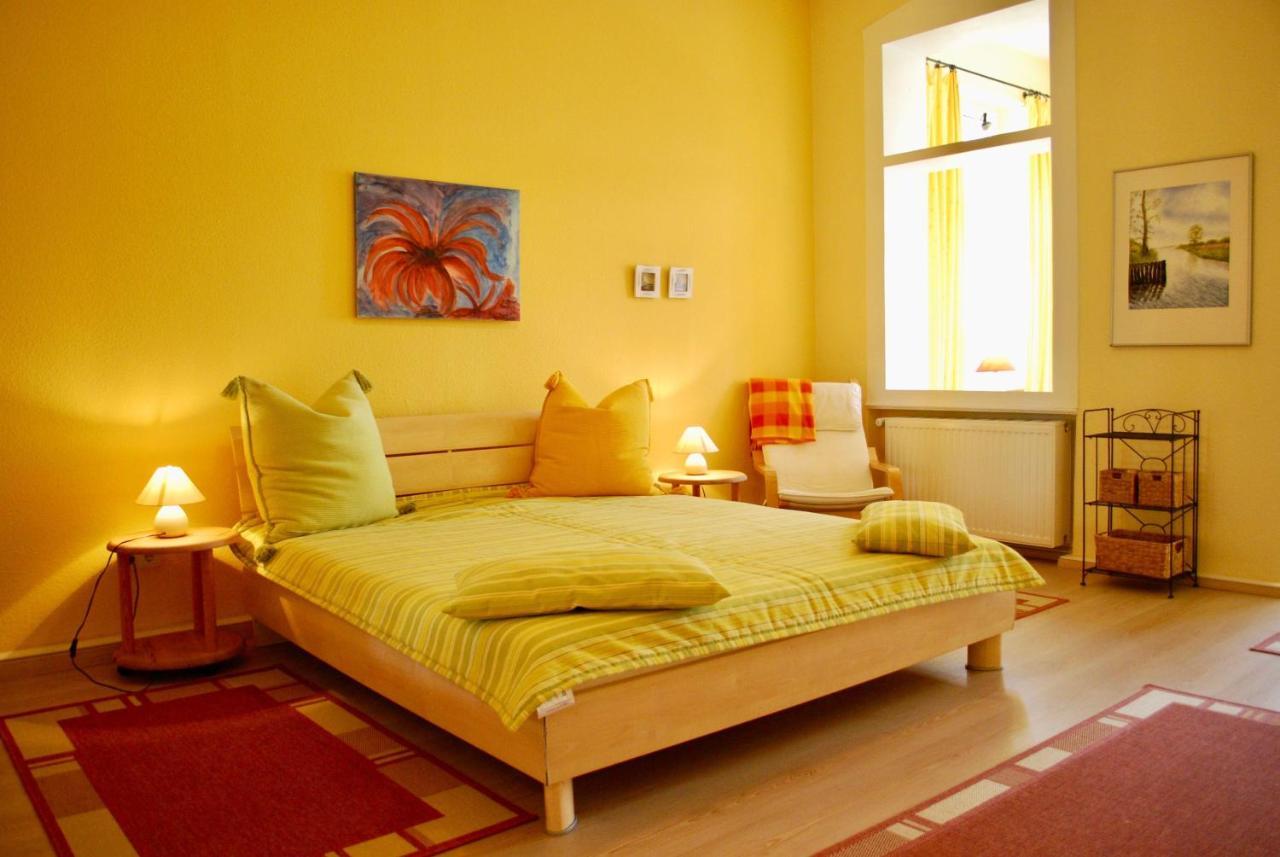 Apartmán Haus-Wanda-App-03 Heringsdorf  Exteriér fotografie