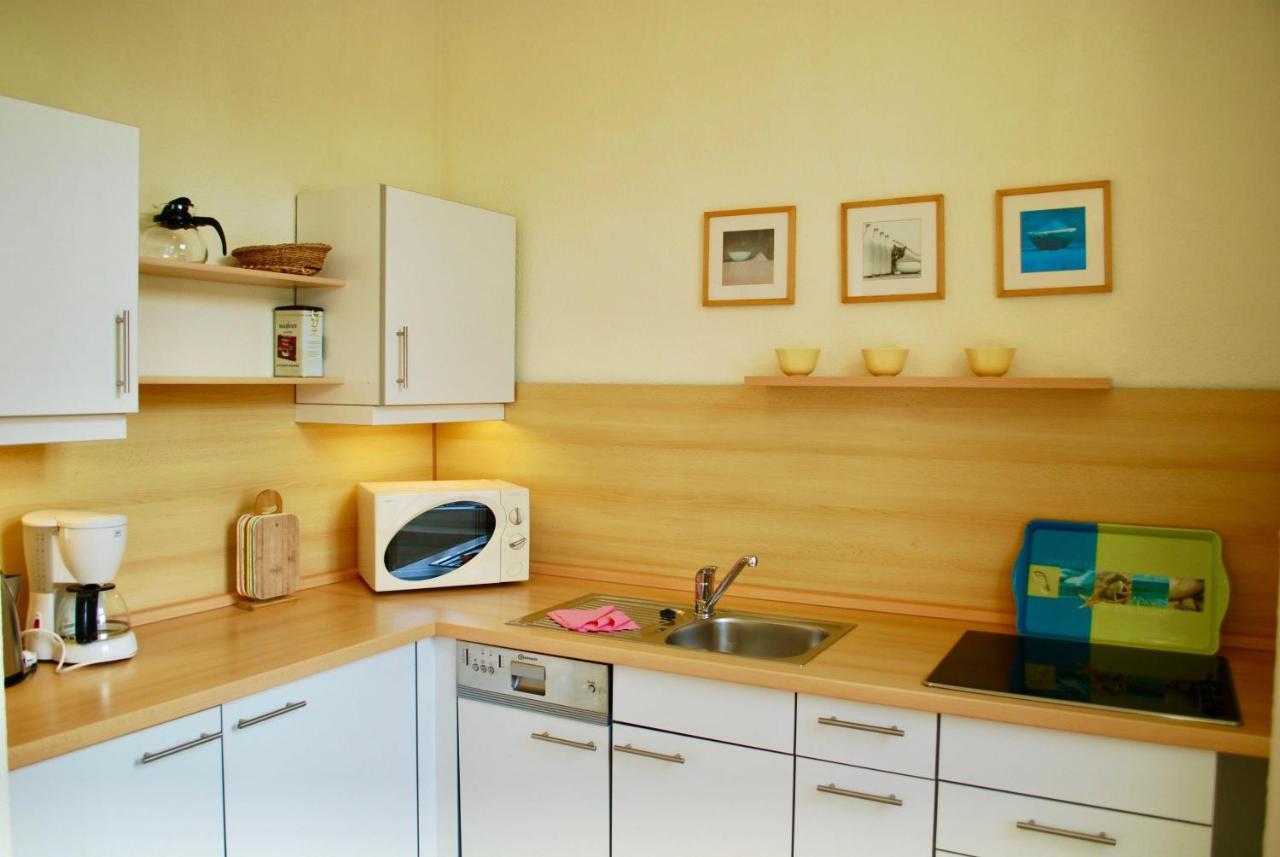 Apartmán Haus-Wanda-App-03 Heringsdorf  Exteriér fotografie