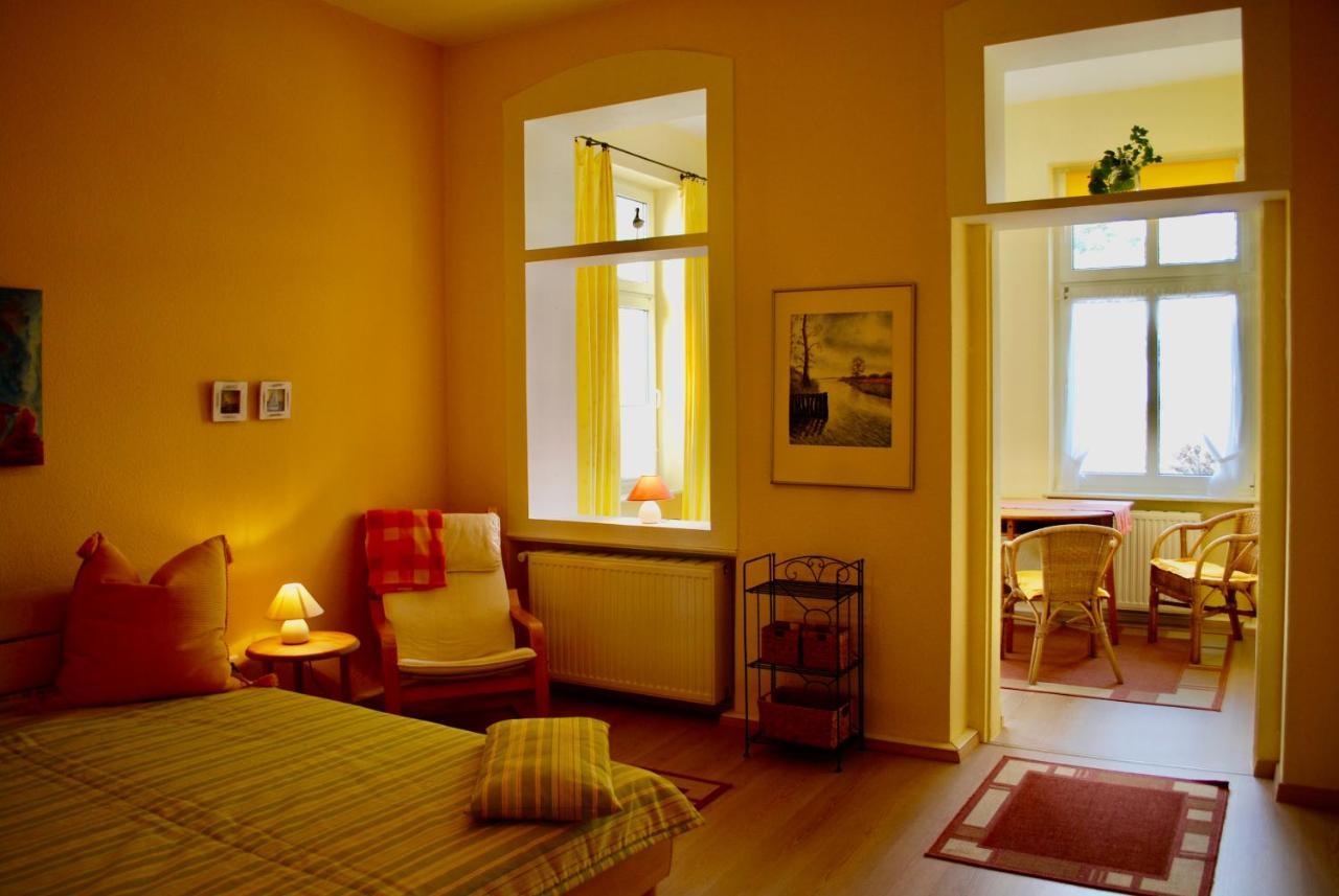 Apartmán Haus-Wanda-App-03 Heringsdorf  Exteriér fotografie