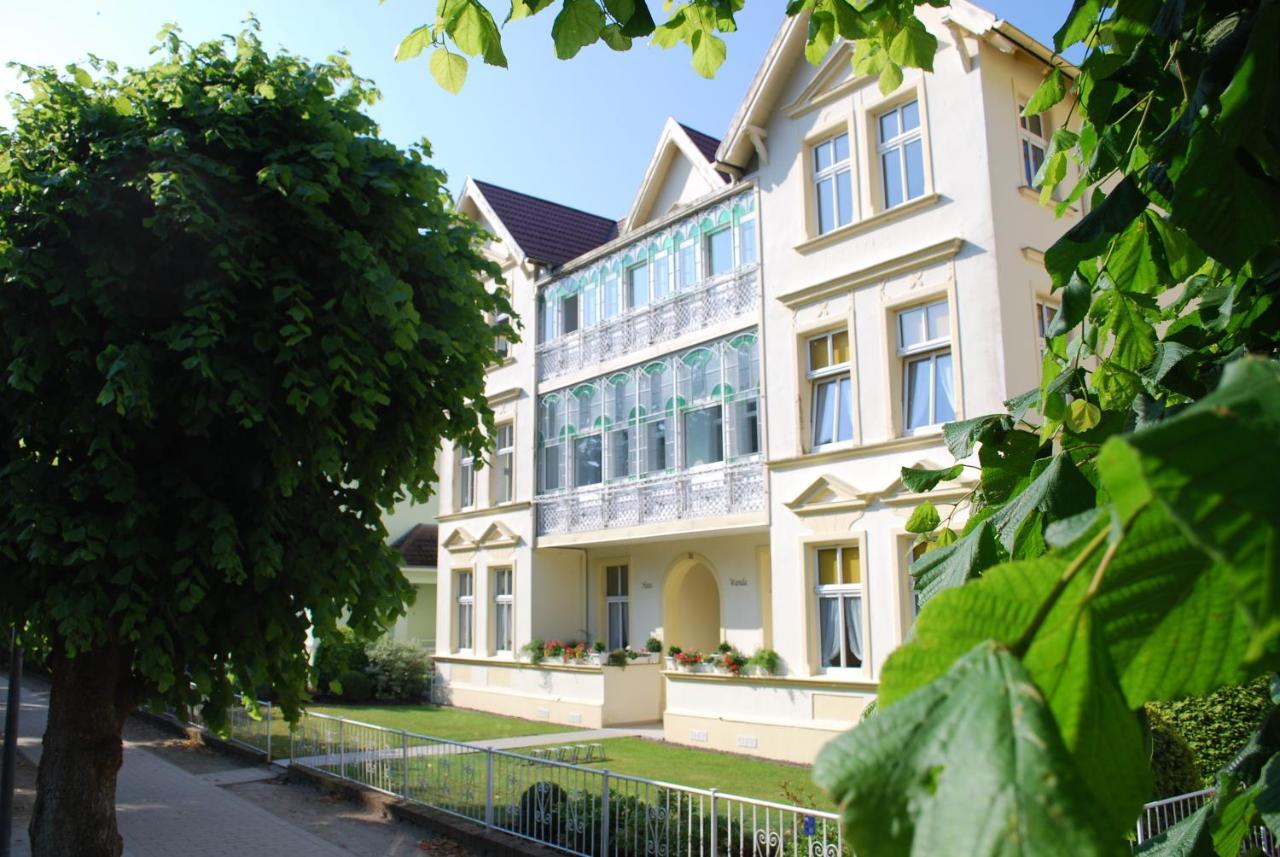 Apartmán Haus-Wanda-App-03 Heringsdorf  Exteriér fotografie