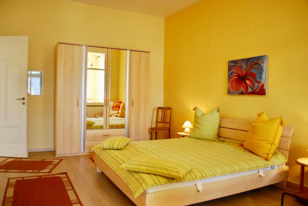 Apartmán Haus-Wanda-App-03 Heringsdorf  Exteriér fotografie