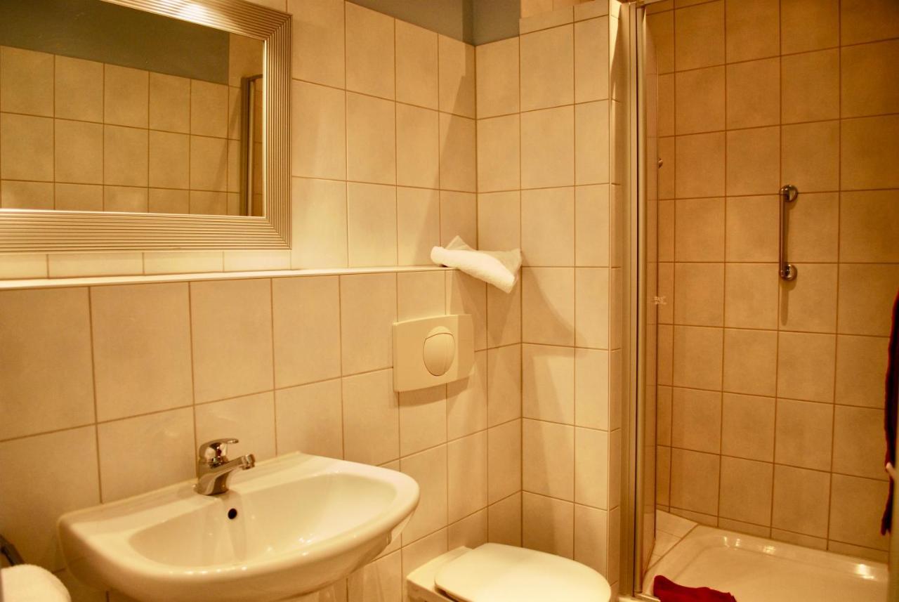 Apartmán Haus-Wanda-App-03 Heringsdorf  Exteriér fotografie